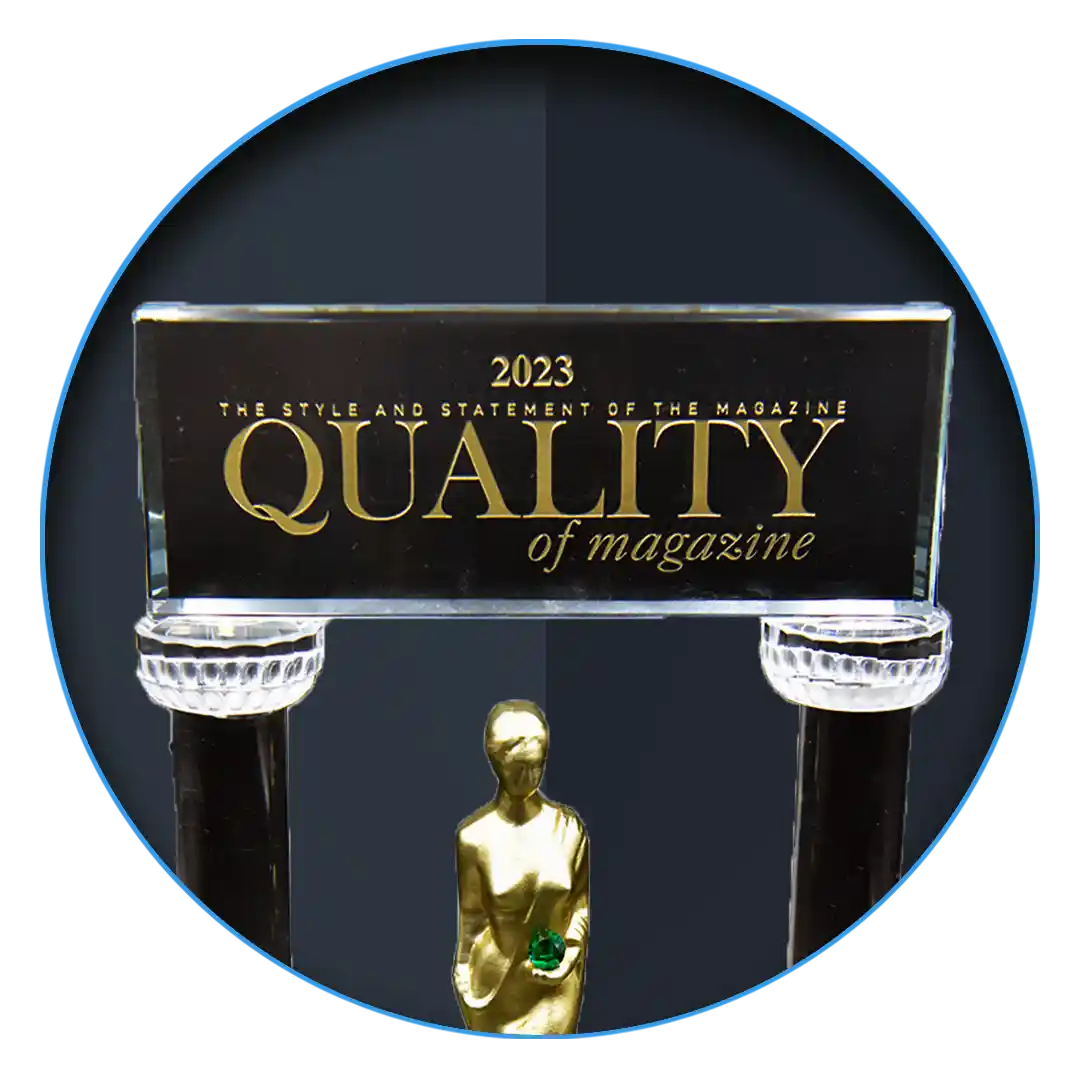 Top Quality Hair Transplantation Center - Quality of Magazine