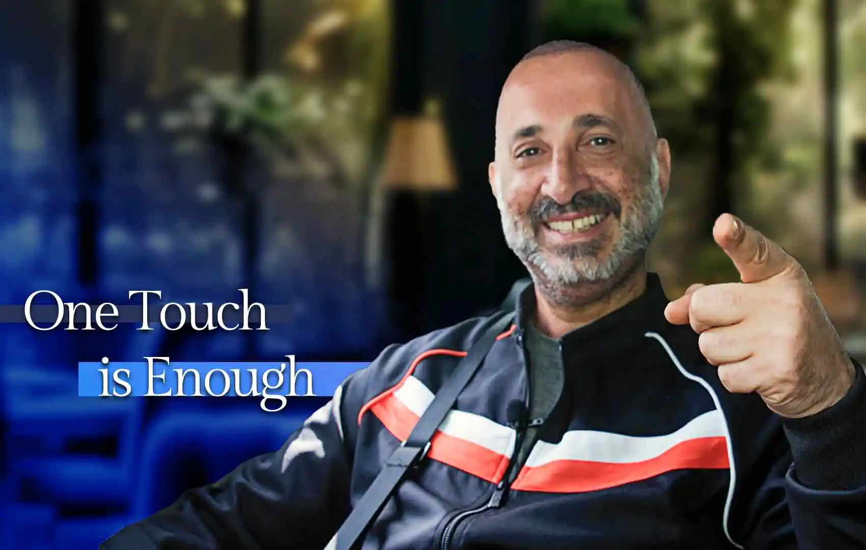 Farid's Hair Transplant Journey