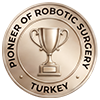 Founder of Robotic Surgery