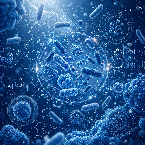 Tüm Mikrobiyom Analizi