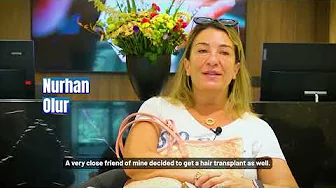 Yasser's Hair Transplant Journey