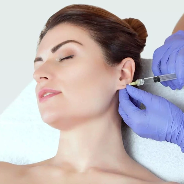 Kulak Memesi Dolgusu