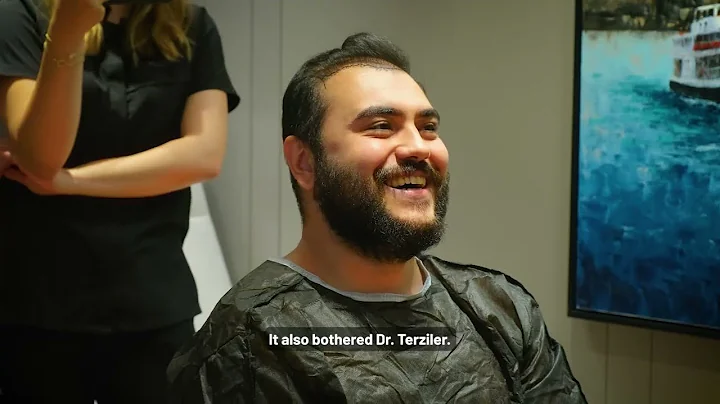 Ali'nin Saç Ekim Yolculuğu