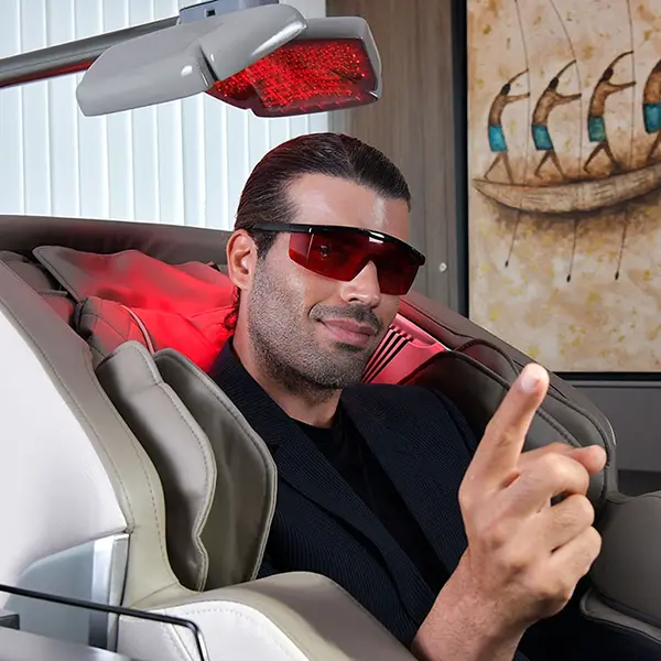 Saç Lazeri Tedavisi