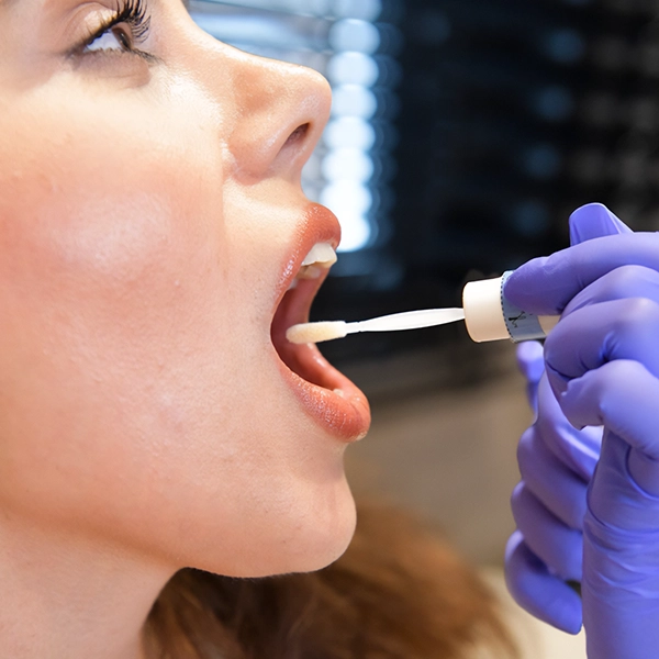 Saç Genetiği ‘Tricho Test’