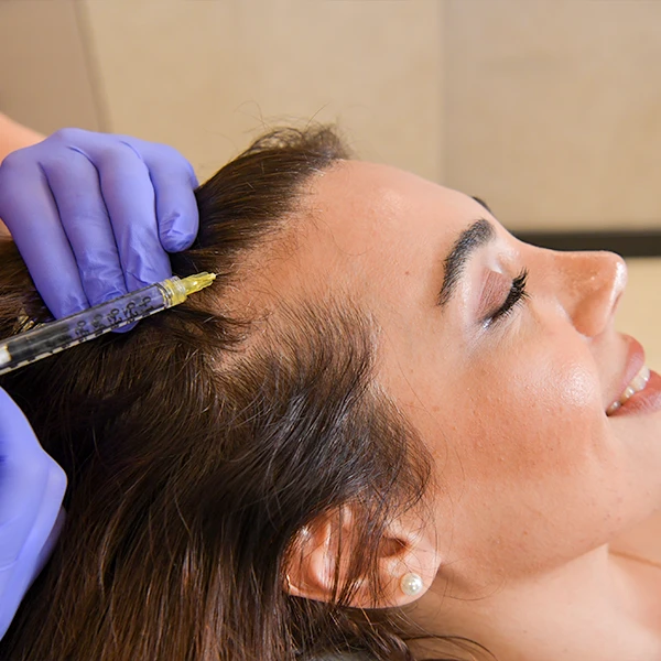 Saç Gürleştirme Tedavisi