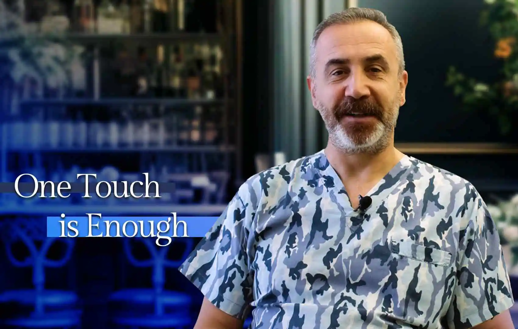 Taner's Hair Transplant Journey